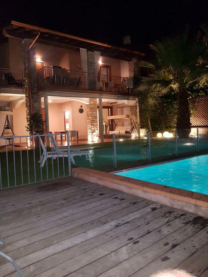 Casa Camilla Villa Polpenazze del Garda Eksteriør bilde