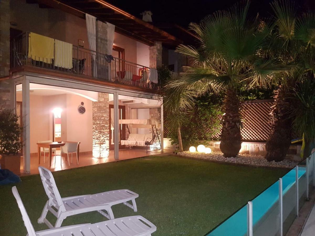Casa Camilla Villa Polpenazze del Garda Eksteriør bilde