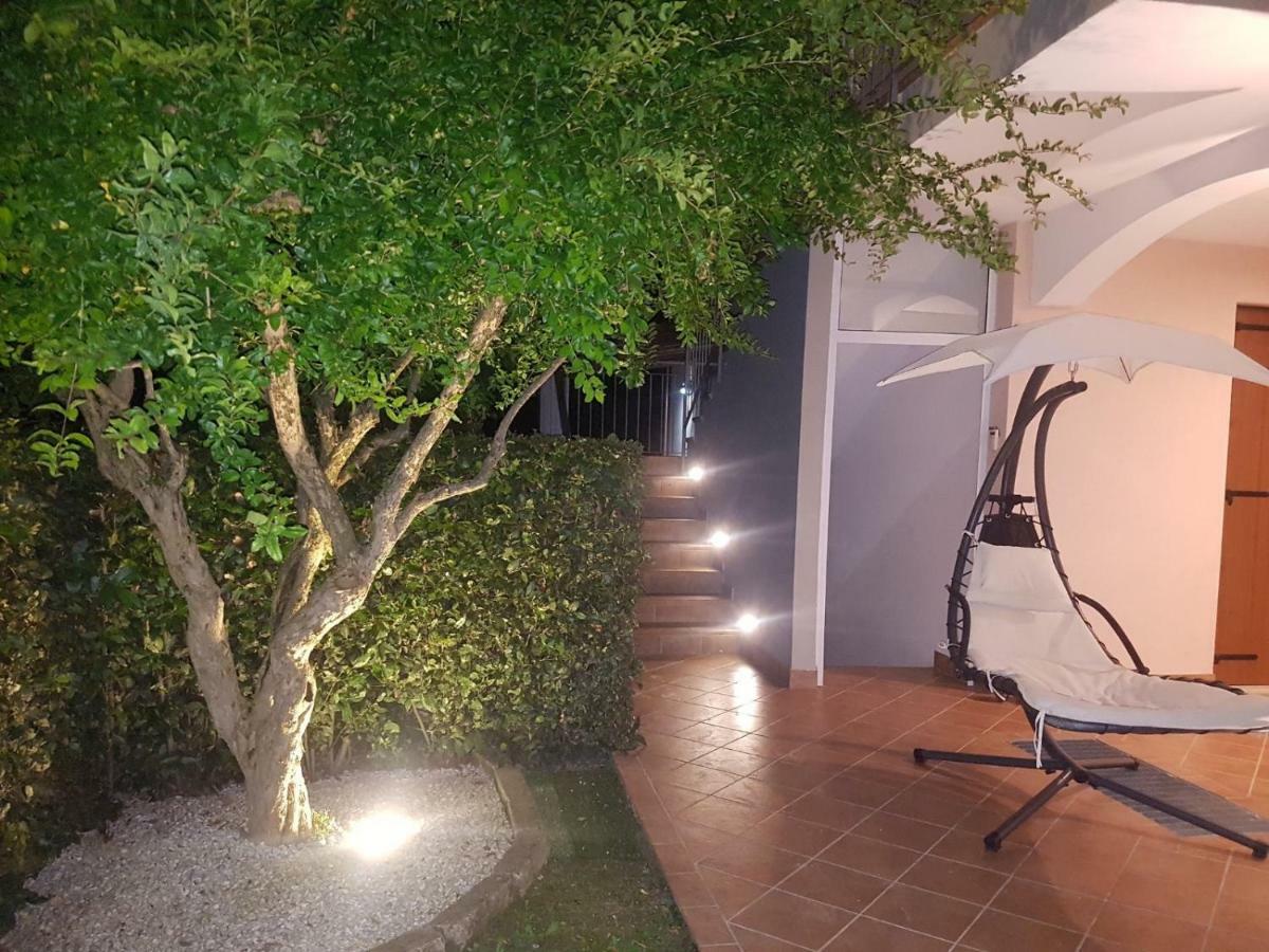Casa Camilla Villa Polpenazze del Garda Eksteriør bilde