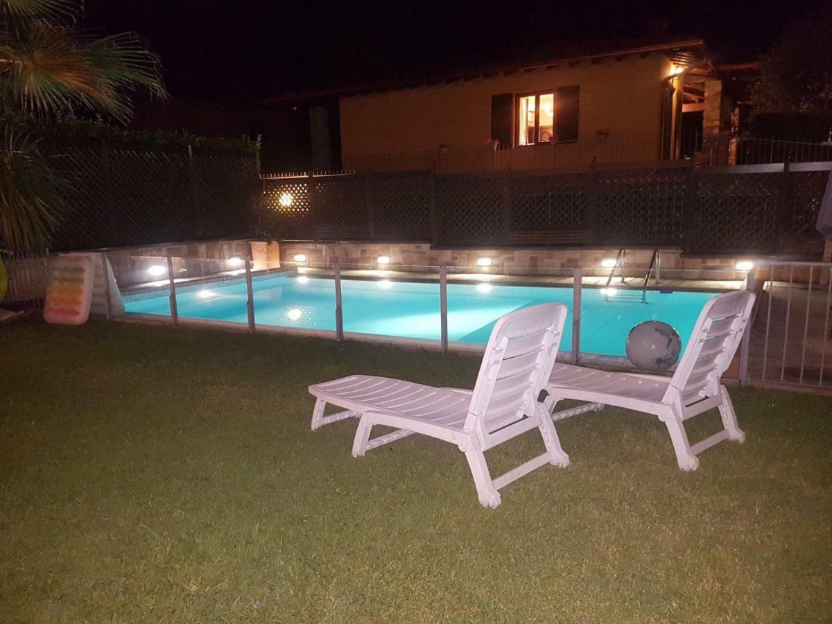 Casa Camilla Villa Polpenazze del Garda Eksteriør bilde