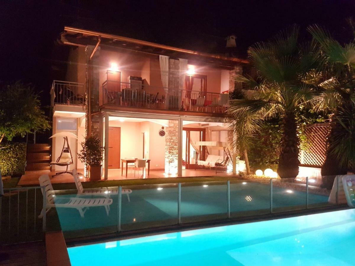 Casa Camilla Villa Polpenazze del Garda Eksteriør bilde